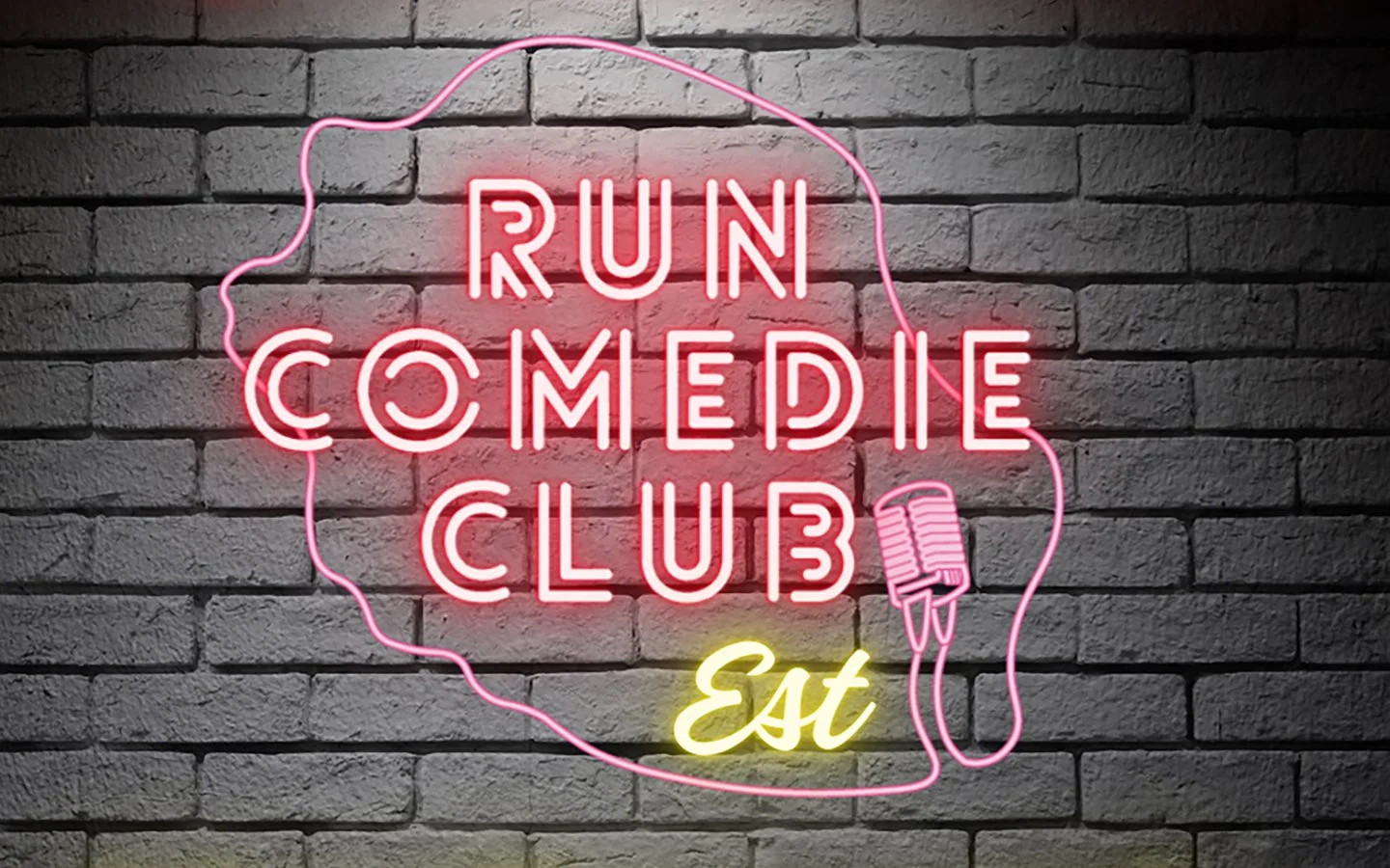 RUN COMÉDIE CLUB (15€)