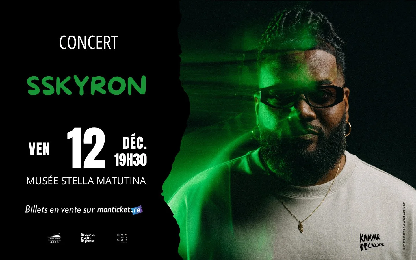 AFRO URBAIN / SSKYRON (10€)