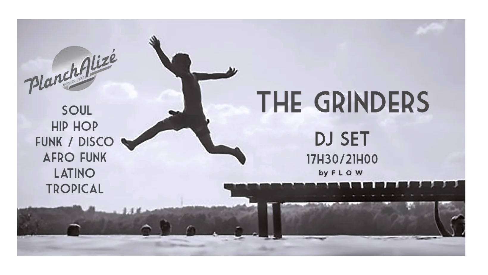 SOUL HIP HOP FUNK / THE GRINDERS (GRATUIT)