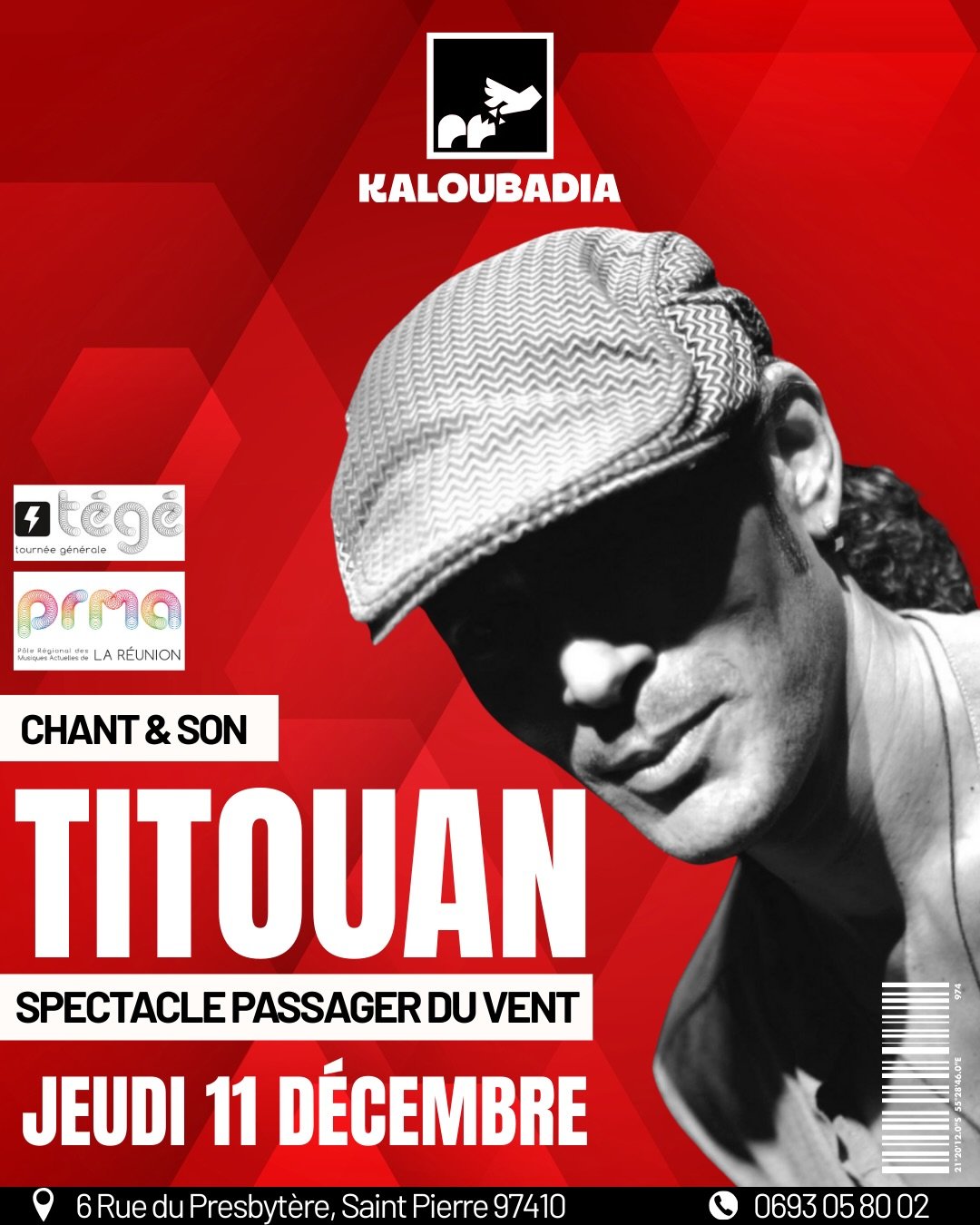 CHANSON INTIMISTE / TITOUAN (GRATUIT)