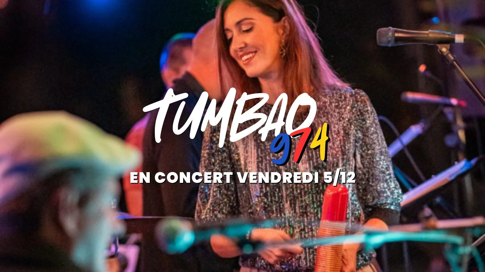 SALSA LATIN JAZZ MAMBO / TUMBAO974 (GRATUIT)