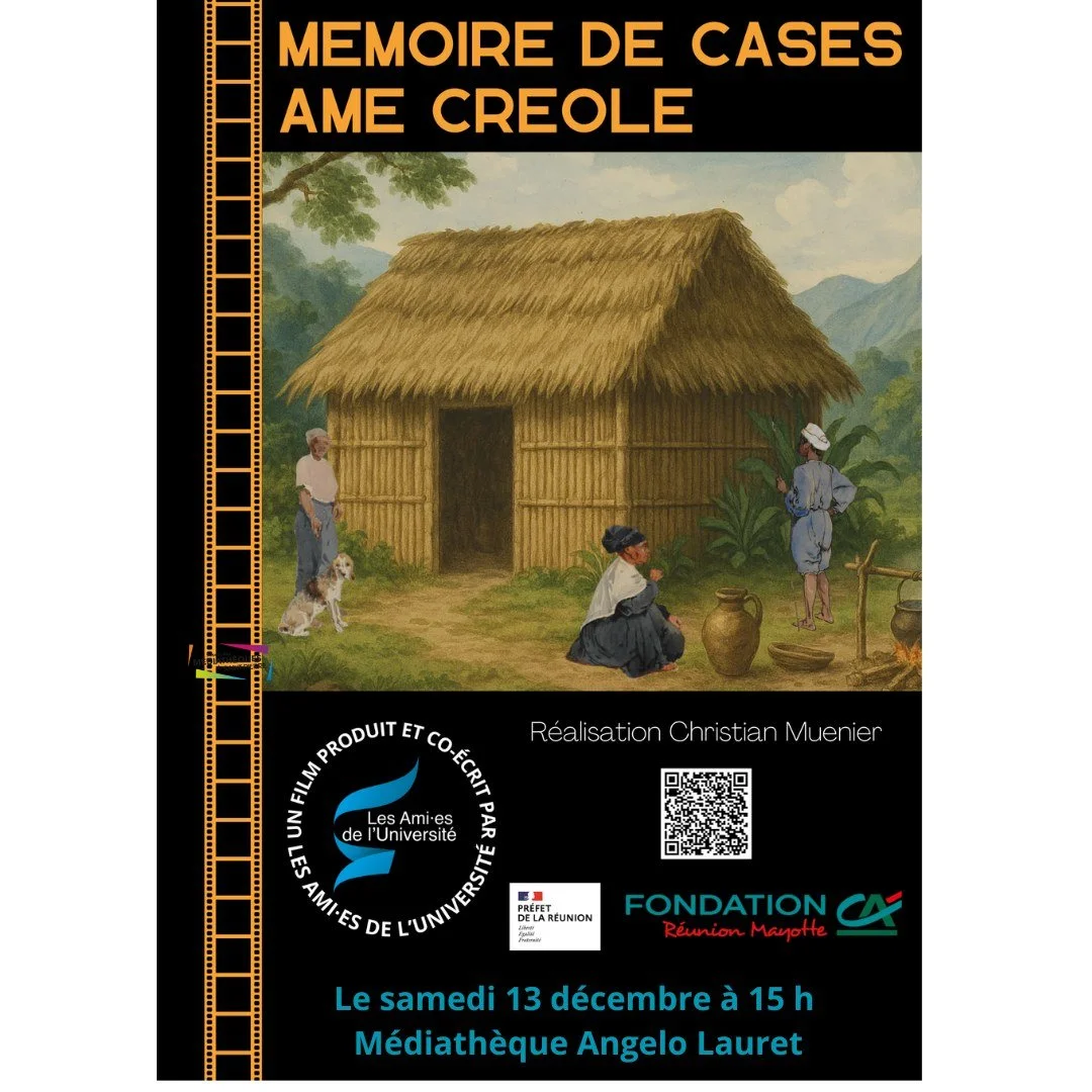 MÉMOIRE DE CASES - ÂME CRÉOLE (GRATUIT)