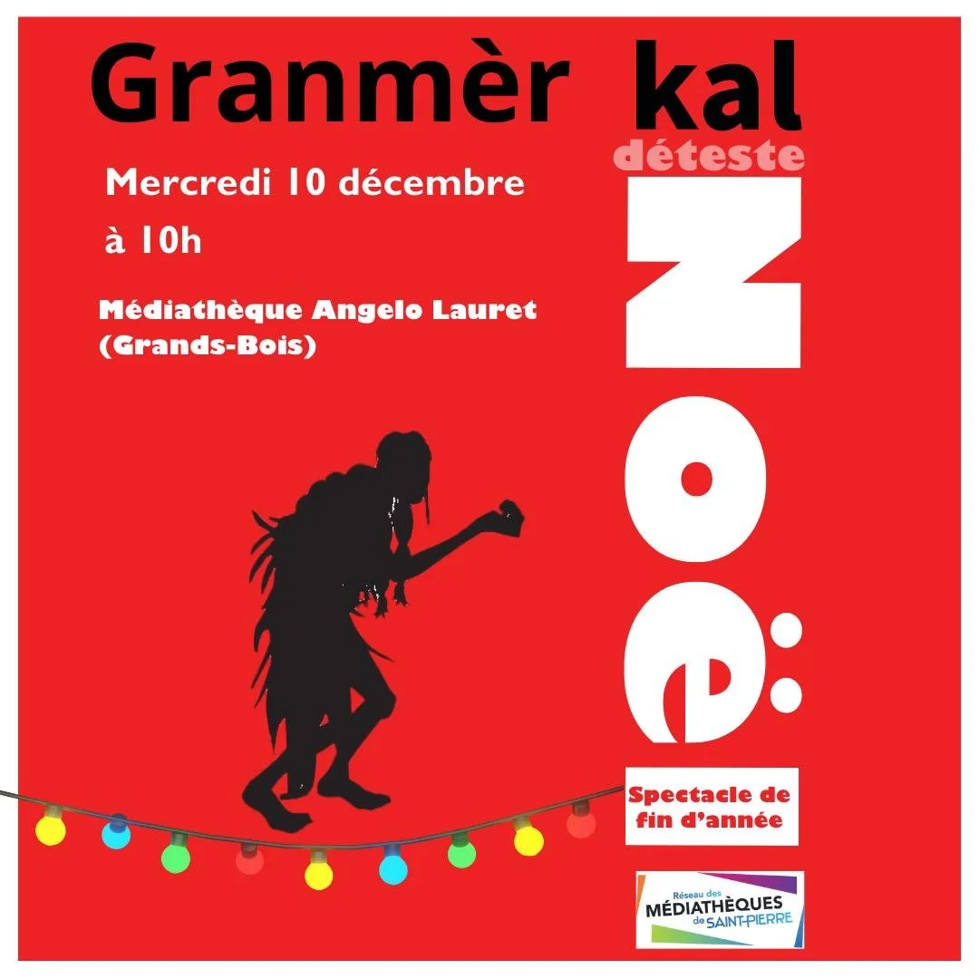 GRANMÈR KAL DÉTESTE NOËL (GRATUIT)