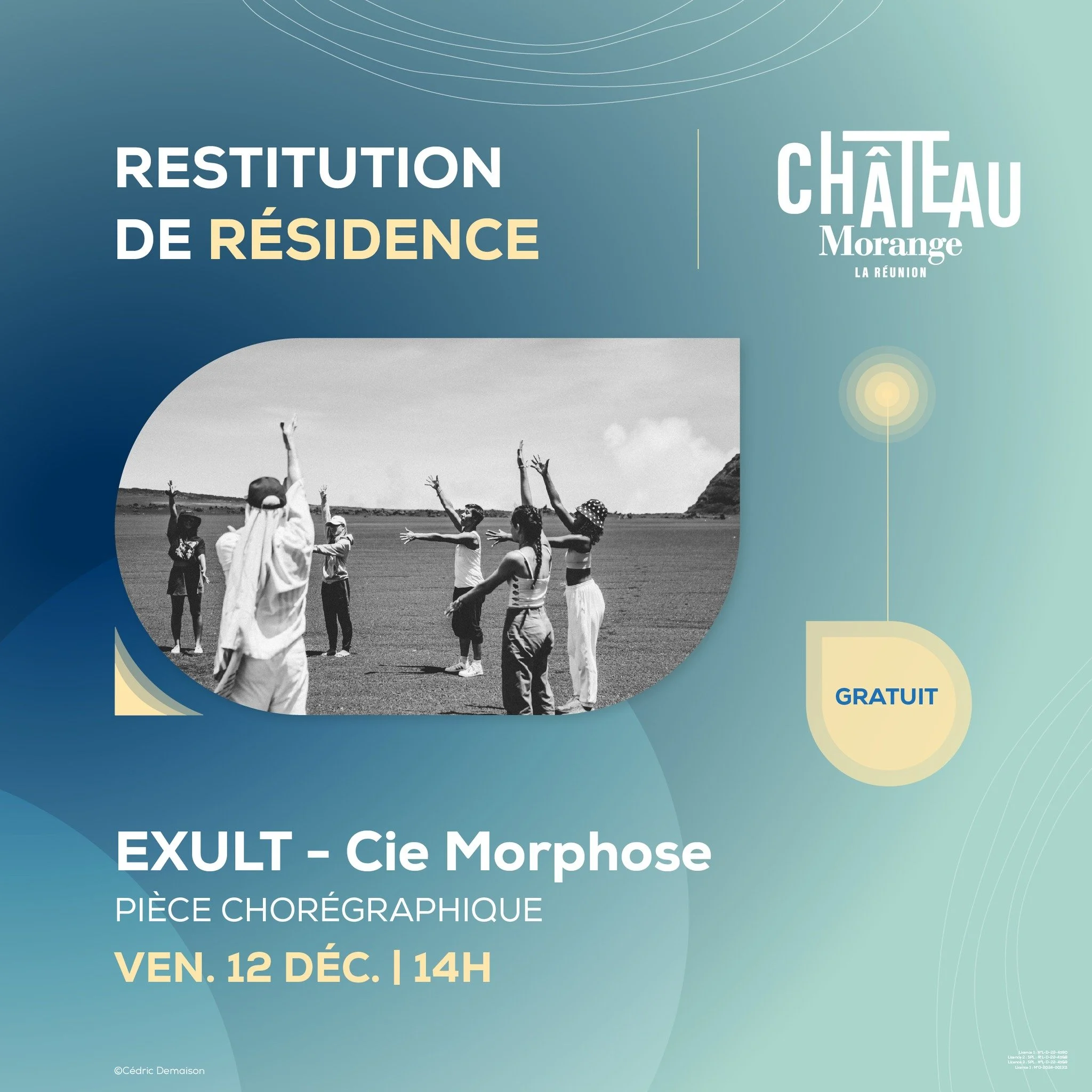 CIE MORPHOSE - SORAYA THOMAS / EXULT (GRATUIT)