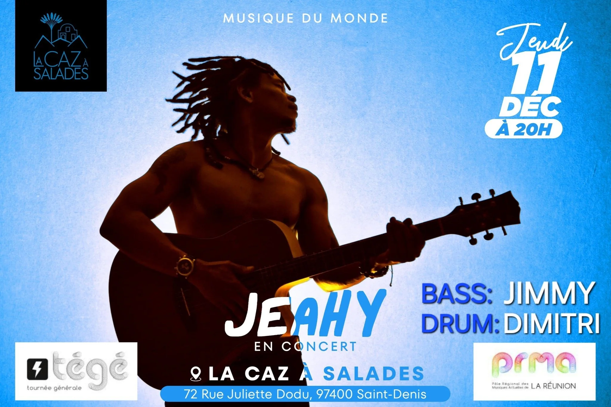 MUSIQUES DU MONDE / JEAHY (GRATUIT)