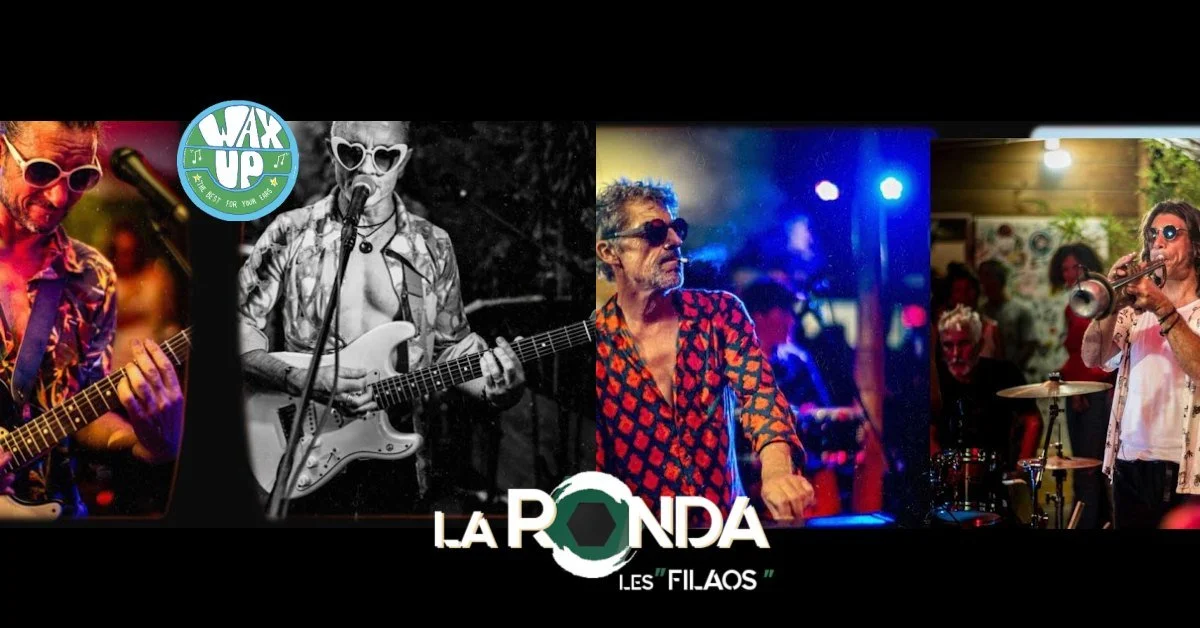 funk / wax up (gratuit)