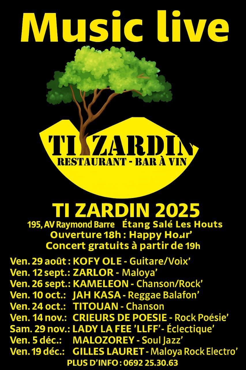 MALOYA / GILLES LAURET (GRATUIT)