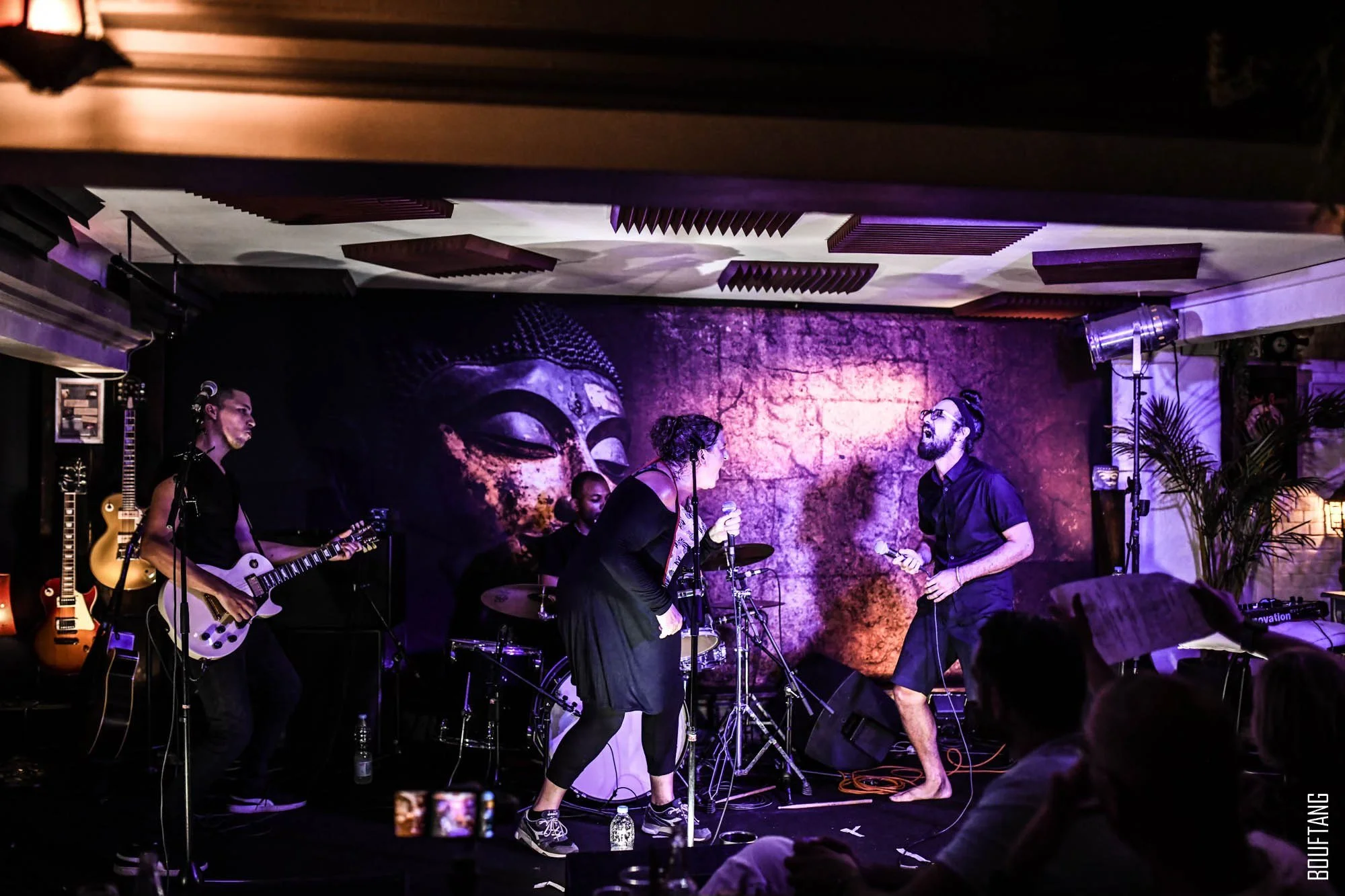 CIE LA BAGASSE / DERNIÉ KONSÈR (GRATUIT)