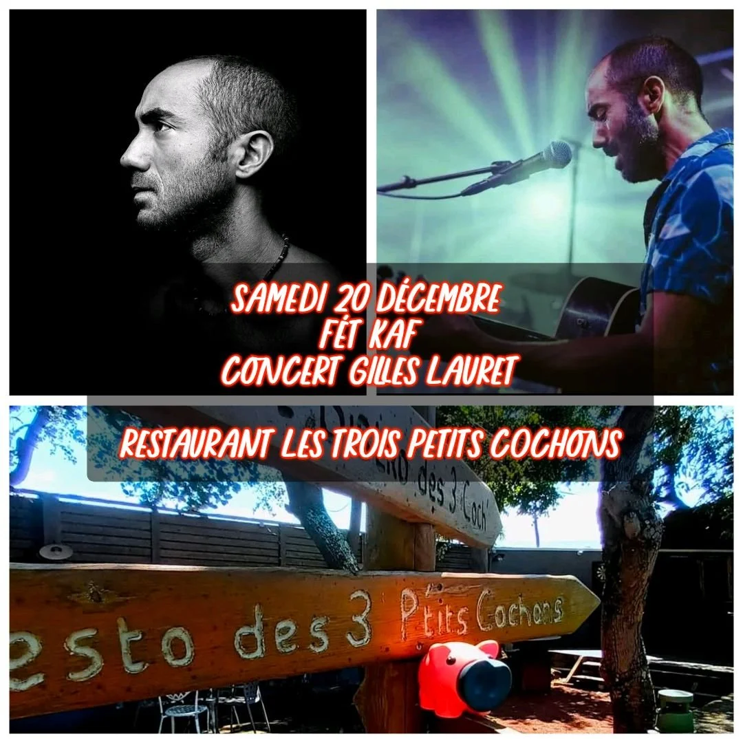 MALOYA / GILLES LAURET (GRATUIT)