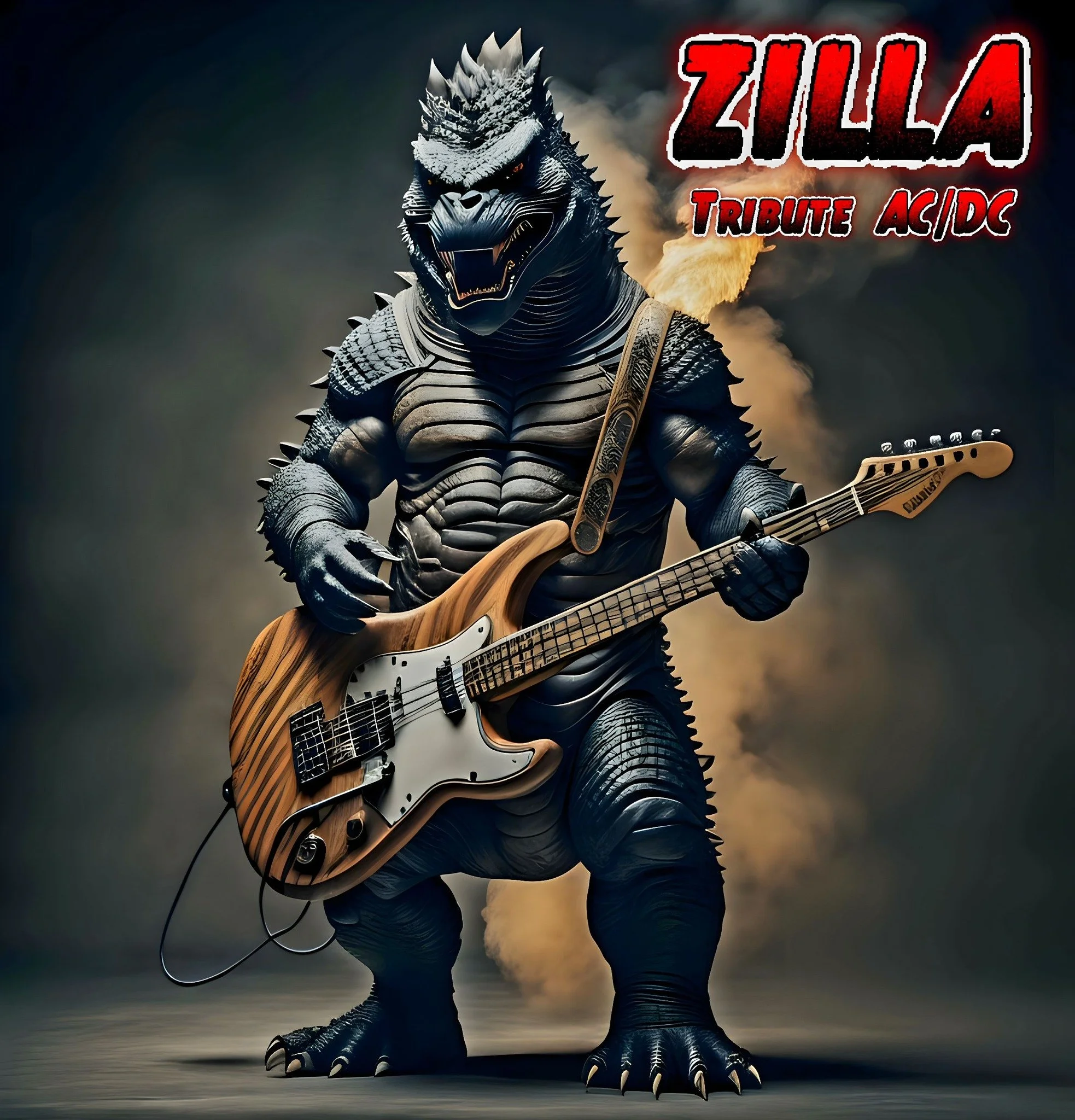 TRIBUTE AC DC / ZILLA ROCK BAND (GRATUIT)