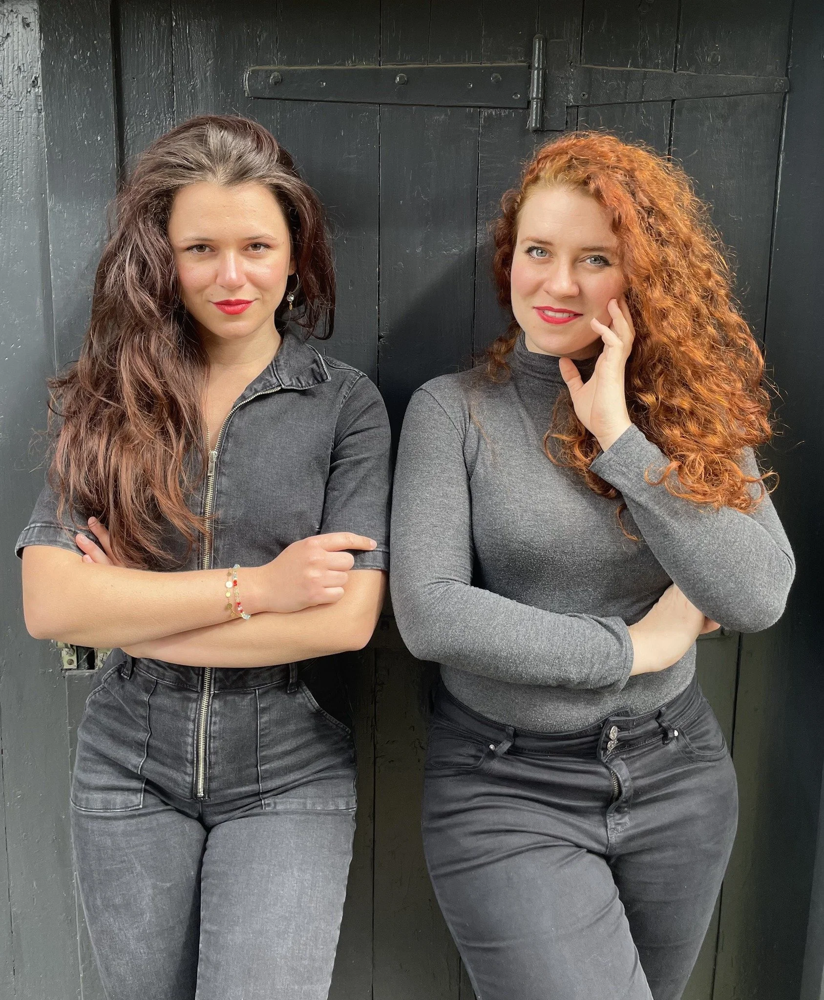 MUSIQUE CLASSIQUE / ANAÏS MERLIN &amp; CÉCILE TURBY / IL ÉTAIT UNE FOIS (11-13-16€)