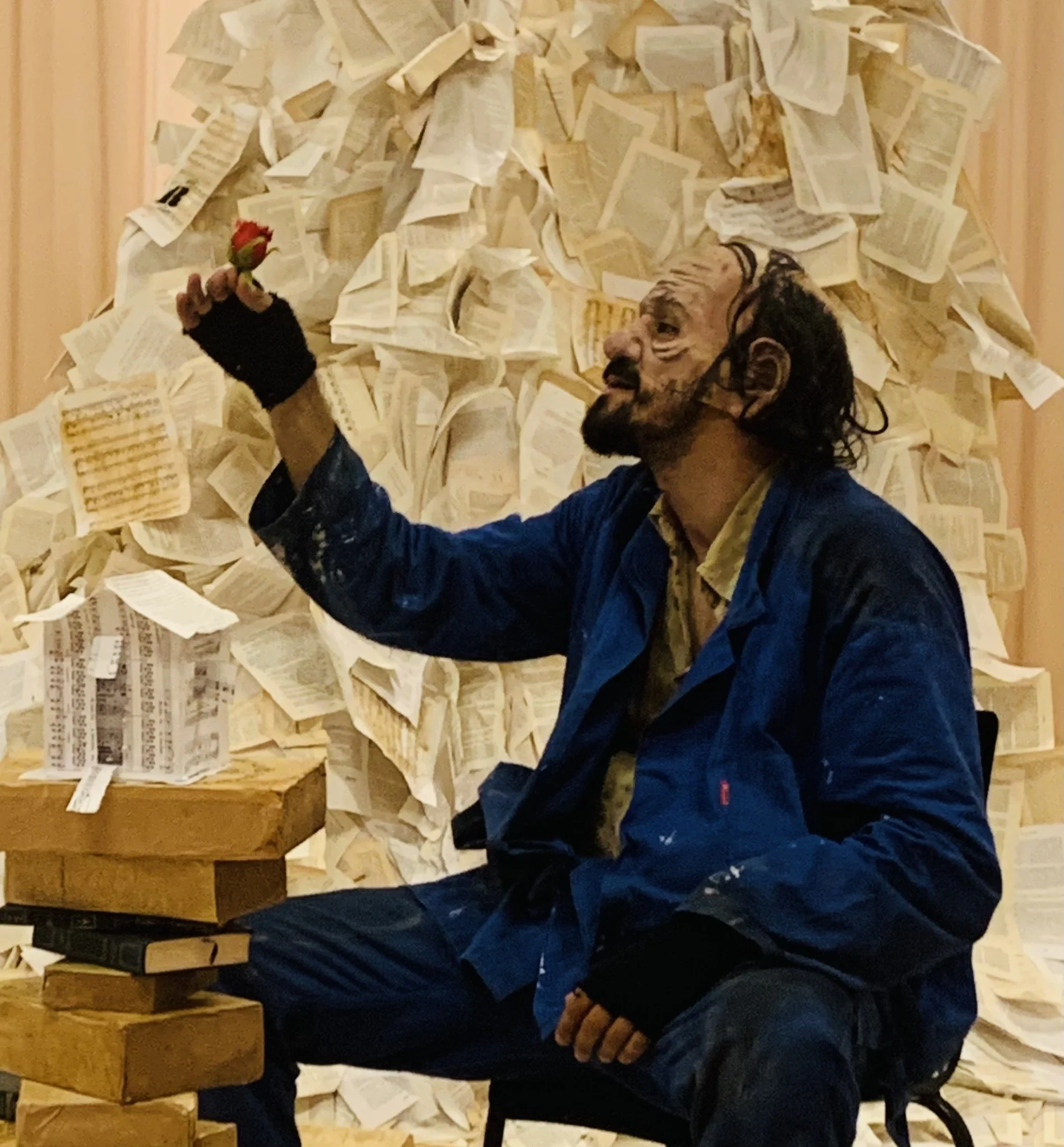 MARJORIE CURRENTI / UNE TROP BRUYANTE SOLITUDE (11-13-16€)