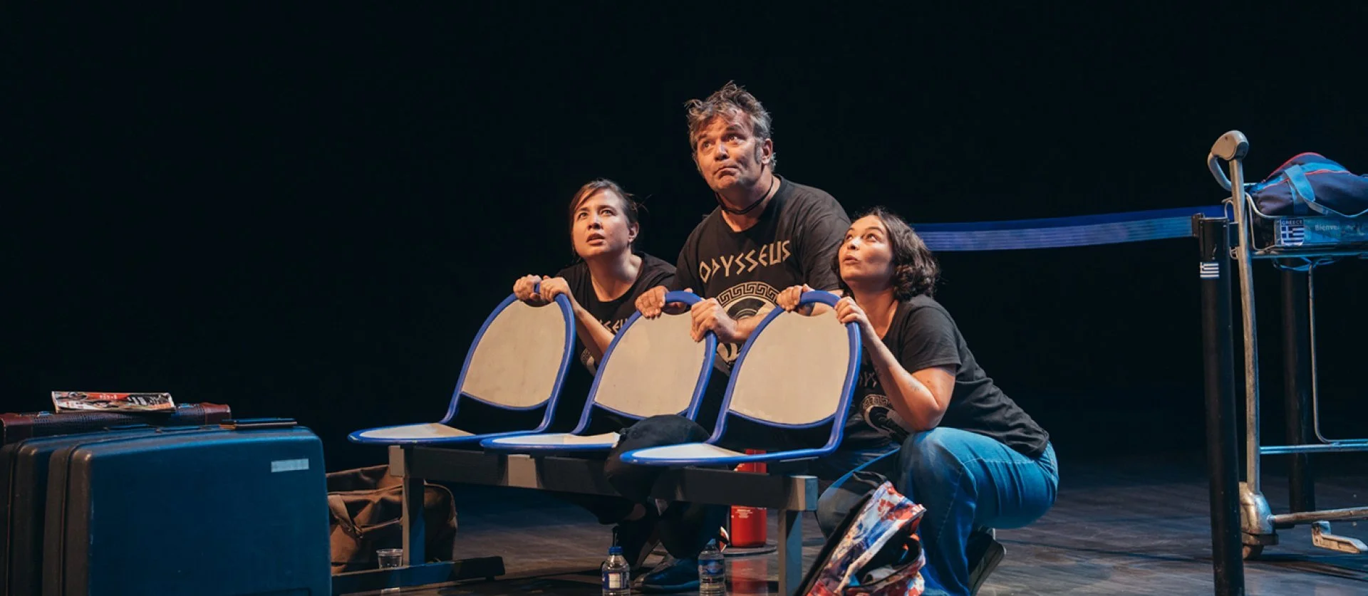 CIE TAMAM / ULYSSE À PEU PRÈS (GRATUIT SUR RÉSERVATION)