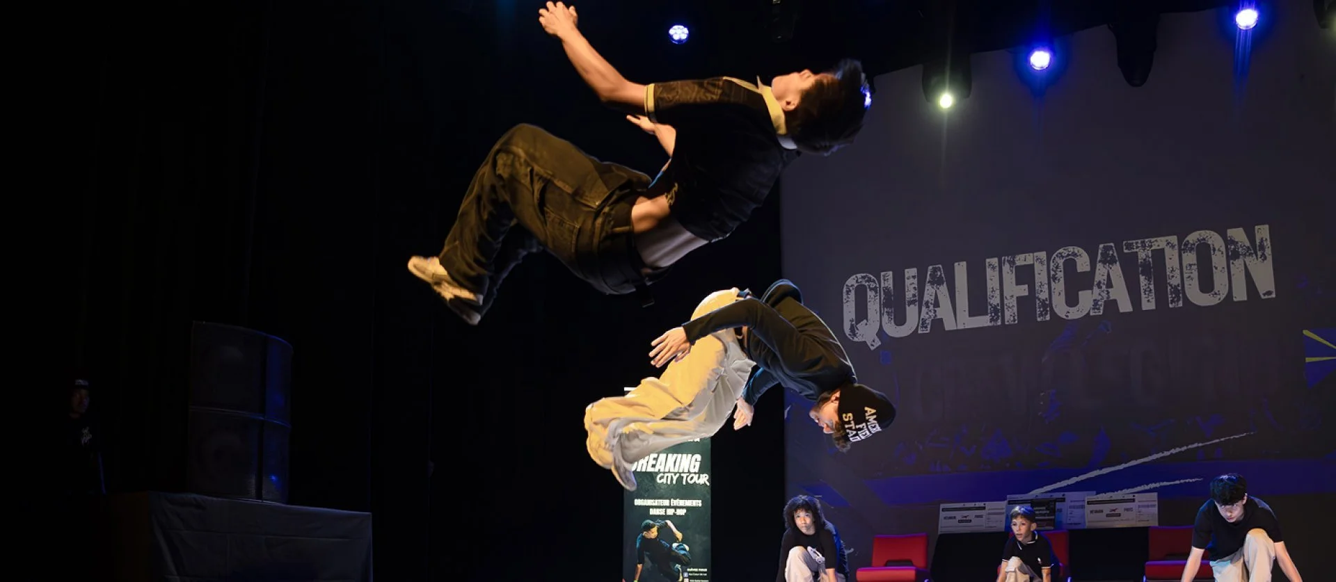 ASSOCIATION COEUR 2 RUE / BATTLE RUN &amp; SENS (12€)