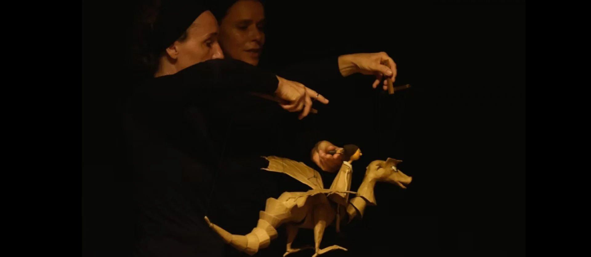 TRÈS JEUNE PUBLIC / CIE MILLE ET UNE FAÇONS / LE RÊVE DE LUCIE (GRATUIT SUR INVITATION DE LA C.A.F.) 