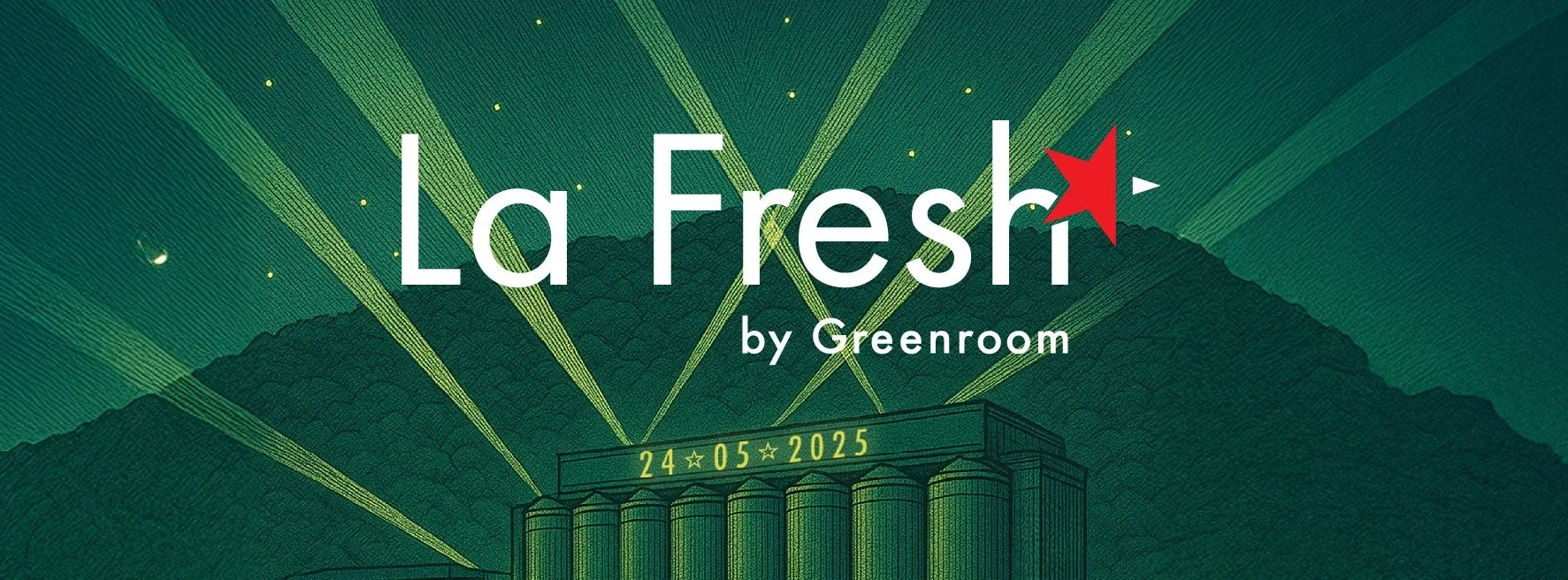 LA FRESH / MOSIMANN + DJIBRIL CISSÉ AKA DJ TCHEBA + DJ ONEMAT (