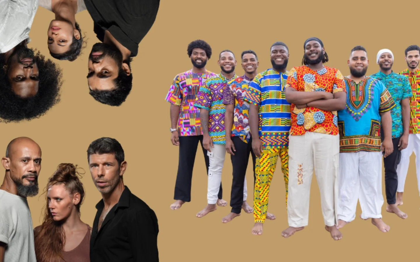 MALOYA / SAODAJ' + BAN MAKWALÉ (14-16€)