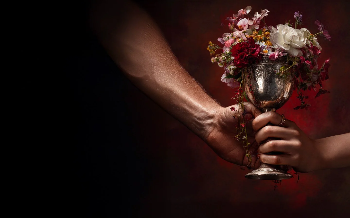 CIE ILHA / ROUGE CIRCÉ (14-16€)