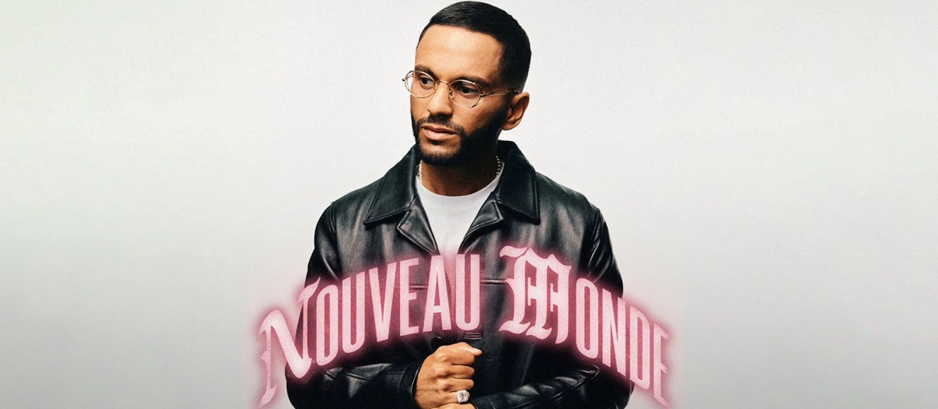 HUMOUR / MALIK BENTHALA / NOUVEAU MONDE (54,50€)