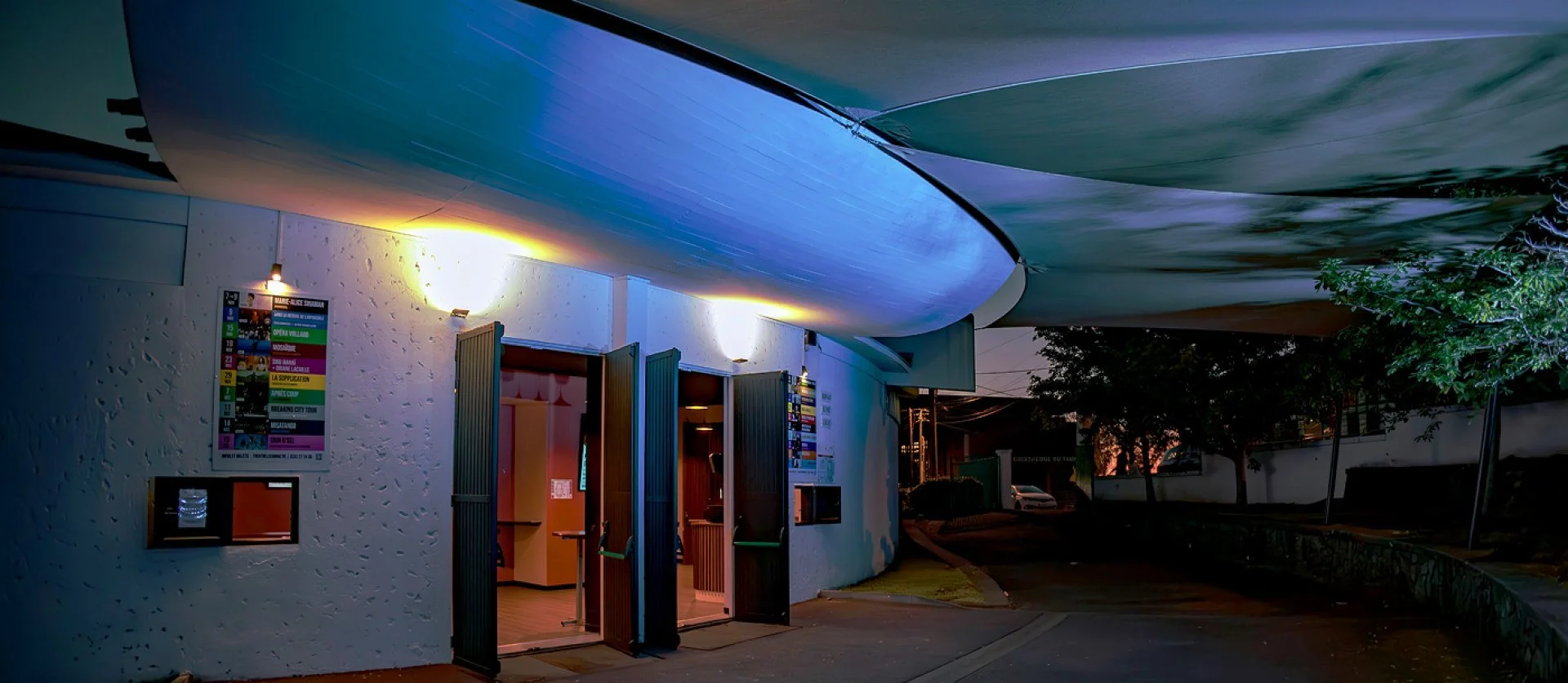 théâtre luc donat / présentation de saison du second trimestre (entrée libre)