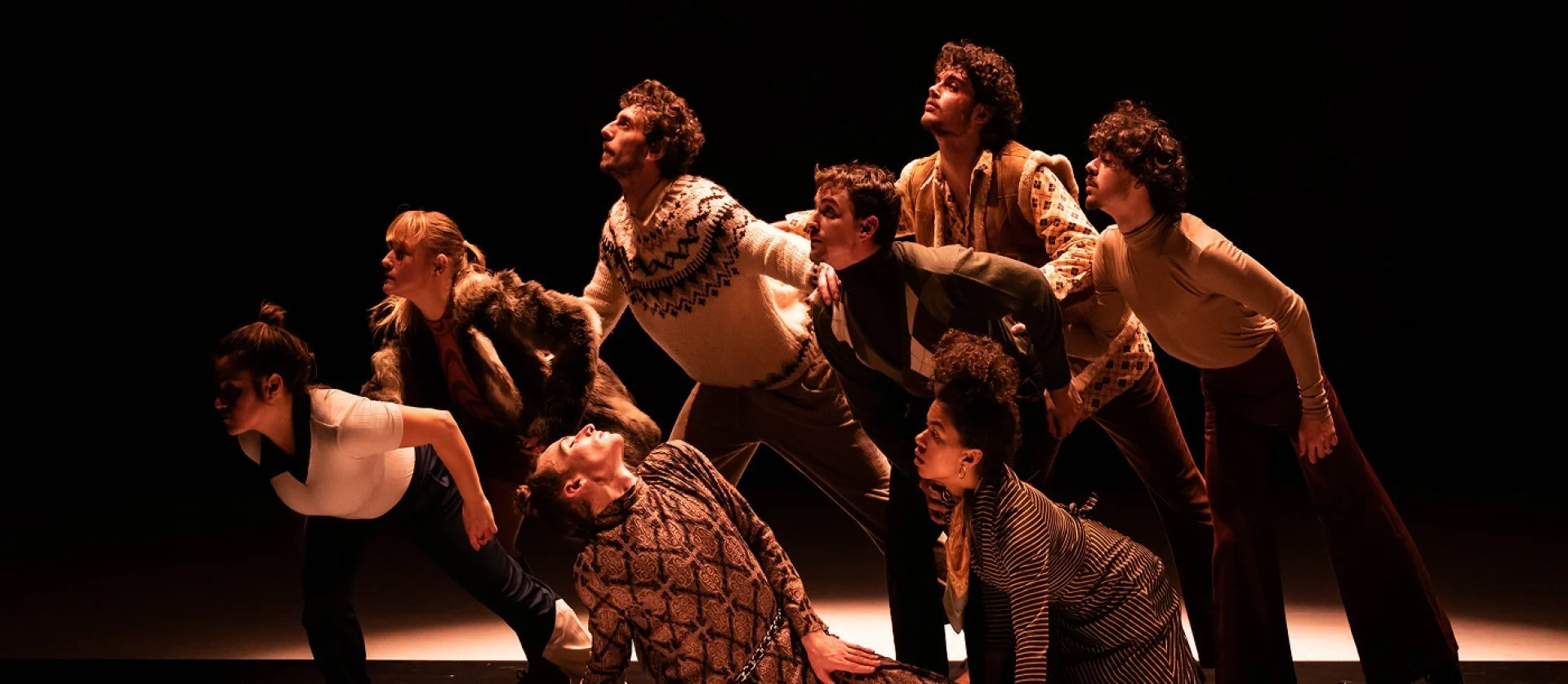 CCN DE CRÉTEIL ET DU VAL-DE-MARNE · Cie EMKA / PORTRAIT (11-23-29€)