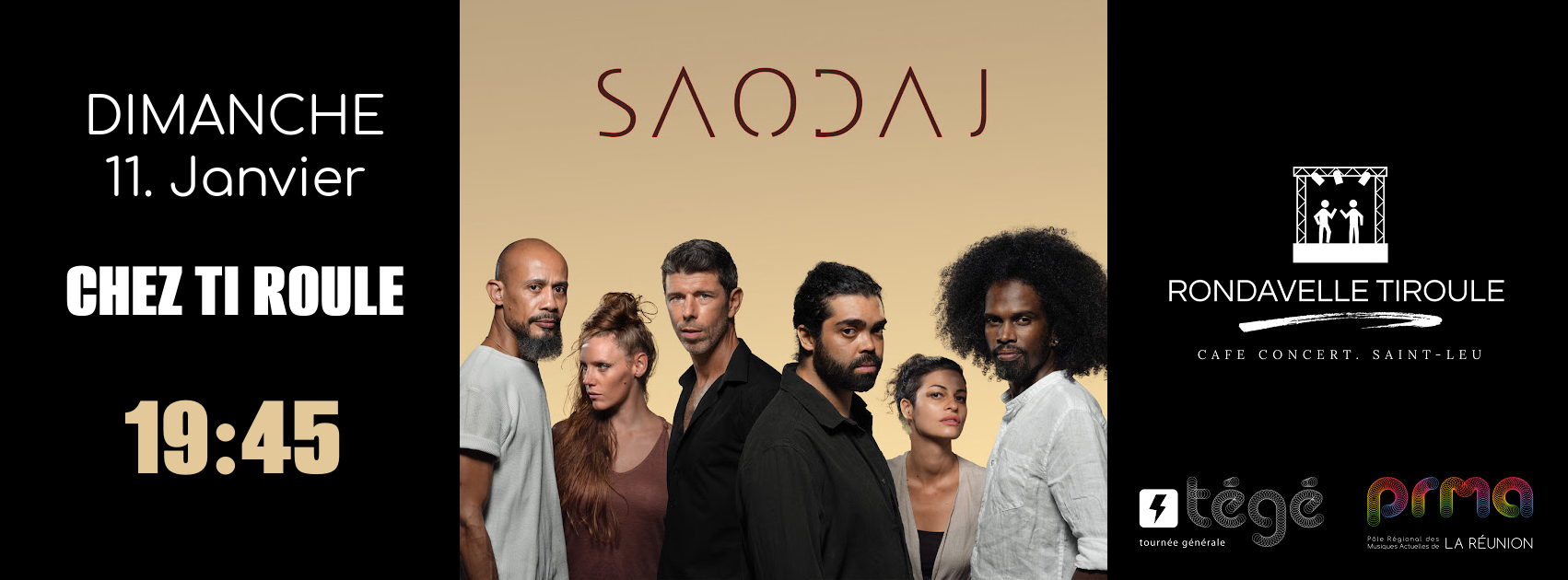 NU MALOYA / SAODAJ' (GRATUIT)