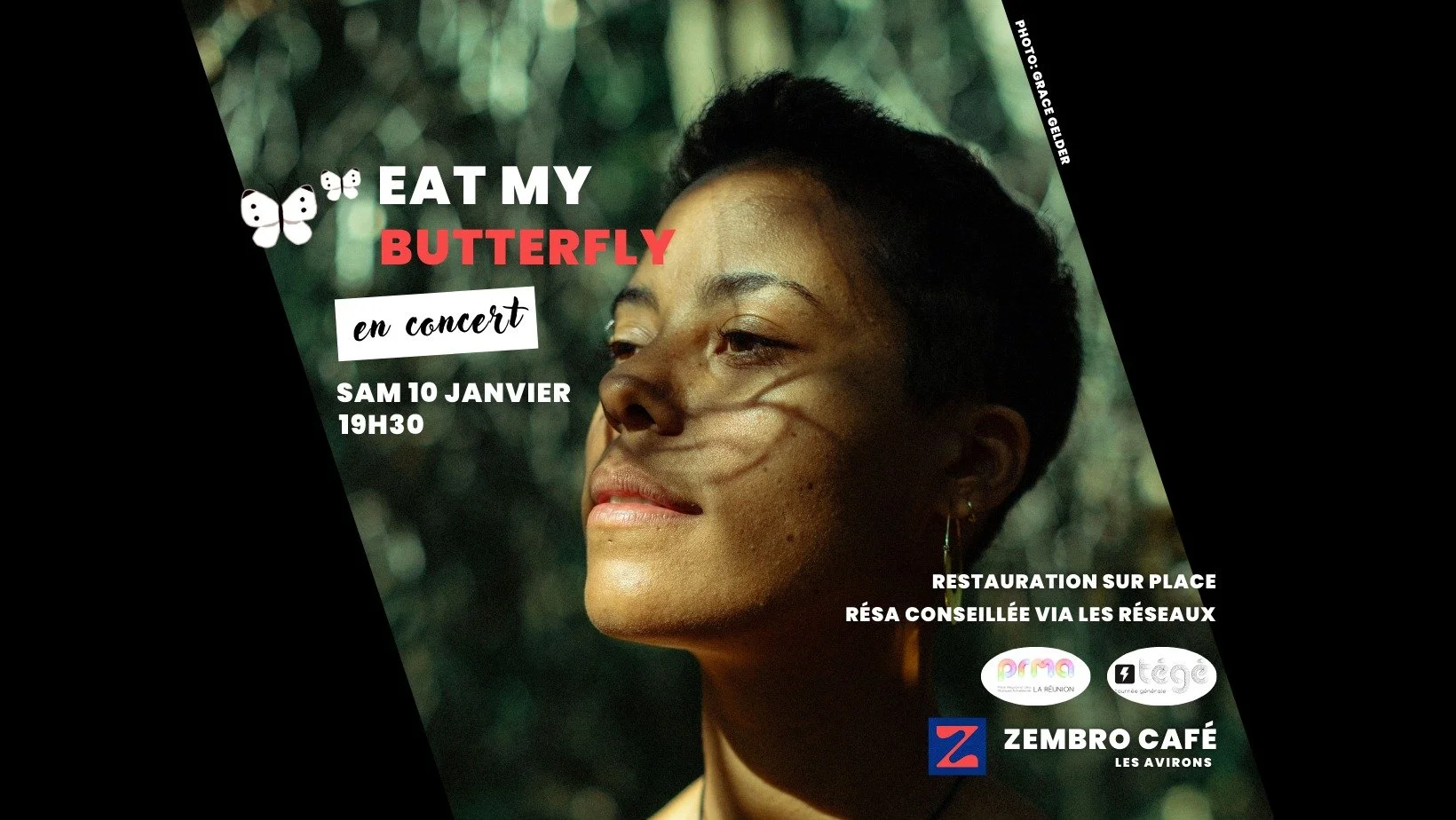 ELECTRO /EAT MY BUTTERFLY (GRATUIT)