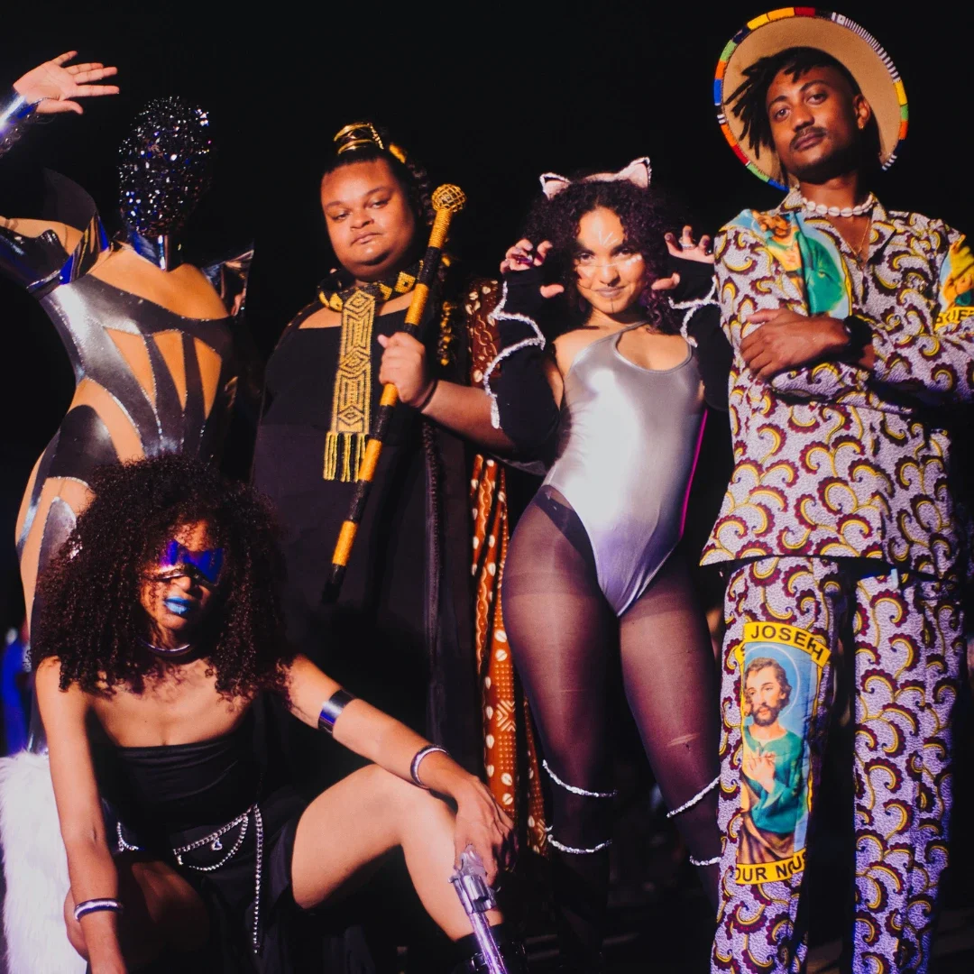 KABARET KWIR / LA KUNTY (15€)