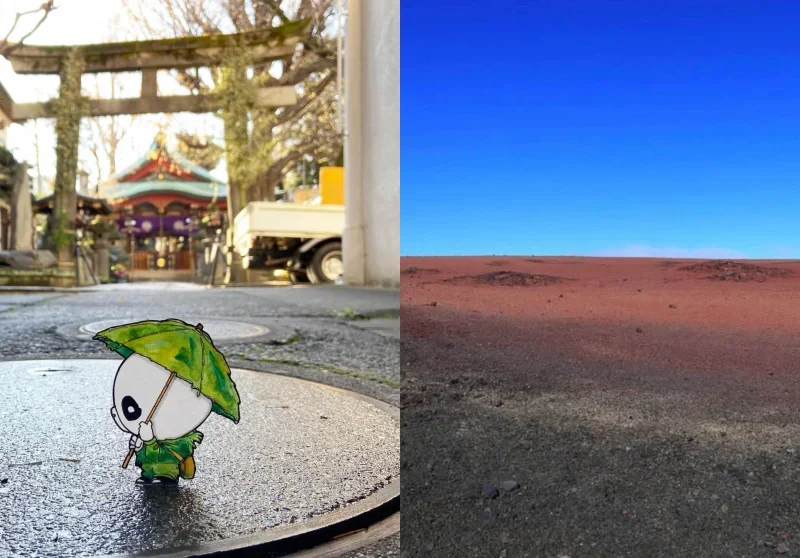 VERNISSAGE / MASAMI X PANDAKROO (GRATUIT)