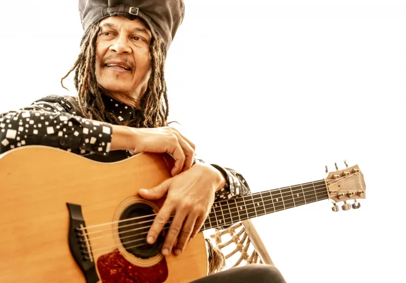 CHANSON RÉUNIONNAISE / BASTER / OMAZ ALAIN JORON (13-20-25€)