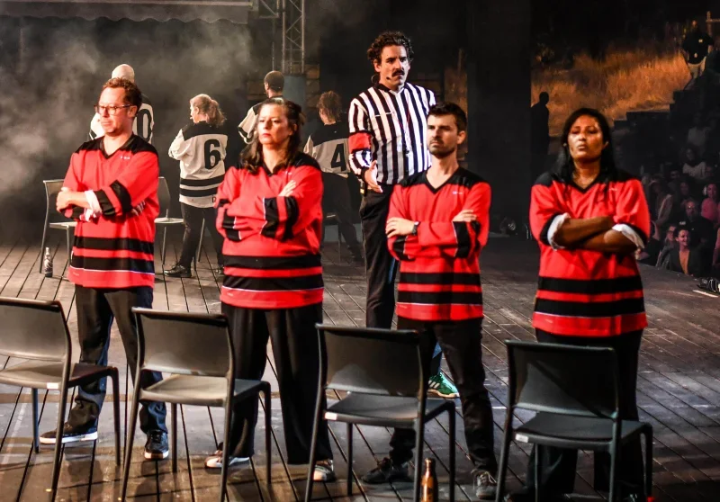 LIGUE D'IMPROVISATION RÉUNIONNAISE / MATCH D'IMPROVISATION (8-12-15€)