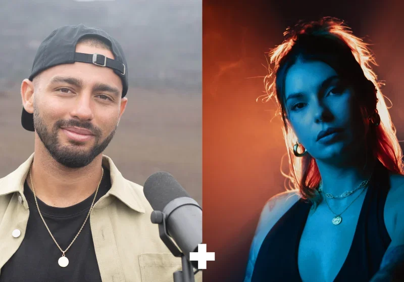 AFRO RAP + ELECTRO POP / TOTI + SUEILO (8-12-15€)