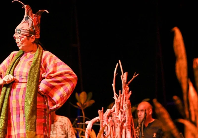 AGENCE KOMKIFO &amp; KOZÉ KONTÉ / SOUBIK RAKONTAZ (8-12-15€)