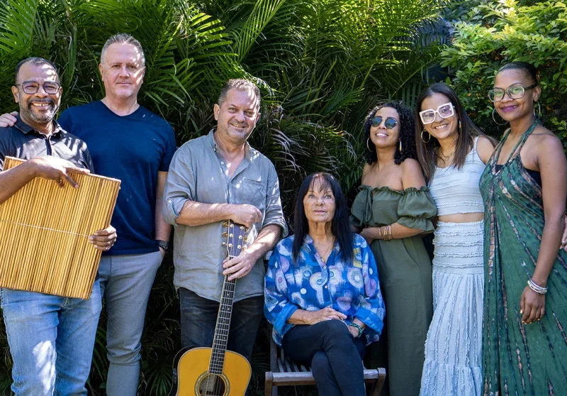 JACQUELINE FARREYROL / UNE VIE EN CHANSONS (20-23€)