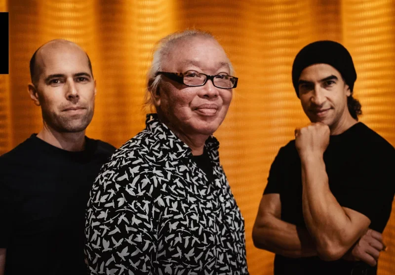 FESTIVAL JAZZ EN L'AIR / Nguyên Lê Trio invite Raphaëlle Brochet (18-29-36€)