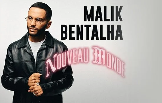 MALIK BENTALHA / NOUVEAU MONDE (50€)