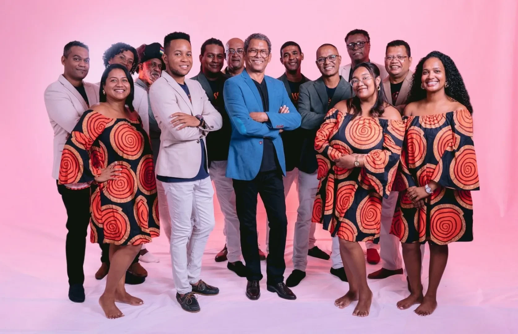 DÉSIRÉ FRANCOIS ET CASSIYA / "NOU ZISTWAR - BACK IN THE DAYS" (25-30€)