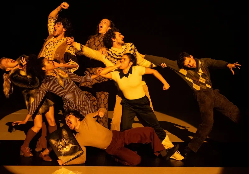 CCN de Créteil et du Val-de-Marne - EMKA - Mehdi Kerkouche / PORTRAIT (15-25-30€)