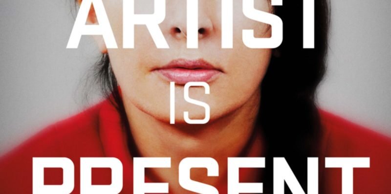 Marina Abramovic / The Artist is present (3,50€)