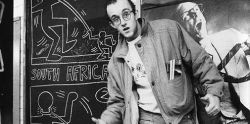 Festival 7S7L / Keith Haring, le petit prince de la rue (3,50€)