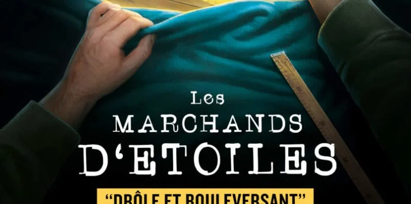 FESTIVAL KOMIDI / PROMÉTHÉES PRODUCTION / Les marchands d'étoiles (17€)