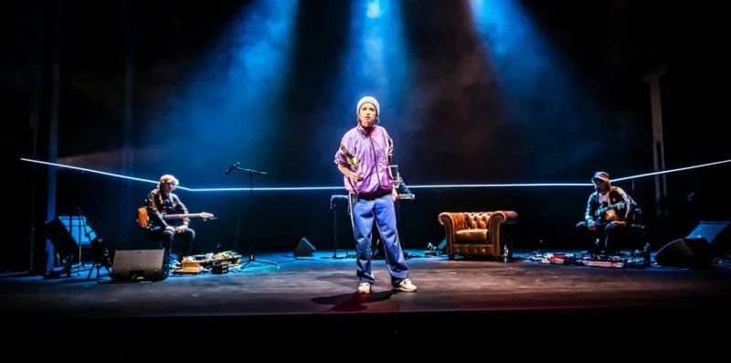 FESTIVAL KOMIDI / PONY PRODUCTION / IPHIGÉNIE À SPLOTT (17€)