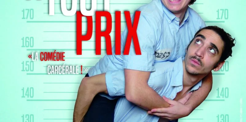 FESTIVAL KOMIDI / CIE DU BISTANCLAC / DÉTENUS À TOUT PRIX (17€)