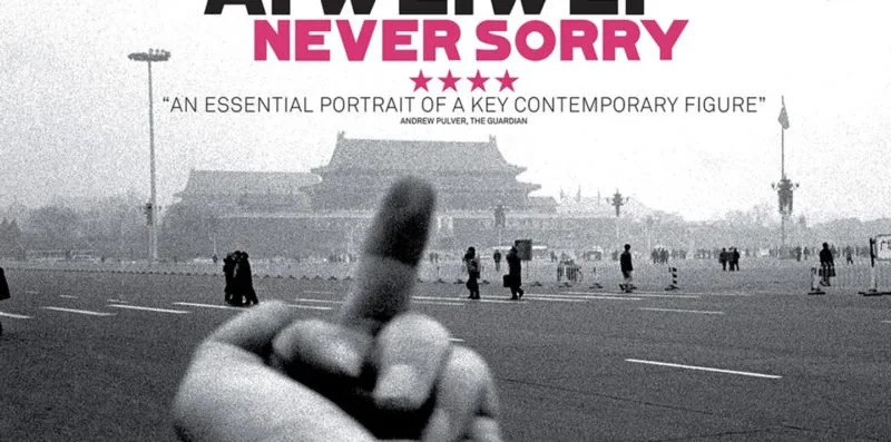 AI Weiwei / never sorry (3,50€)