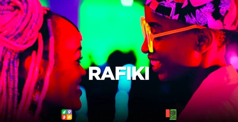 Wanuri Kahiu  / RAFIKI (3,50€)