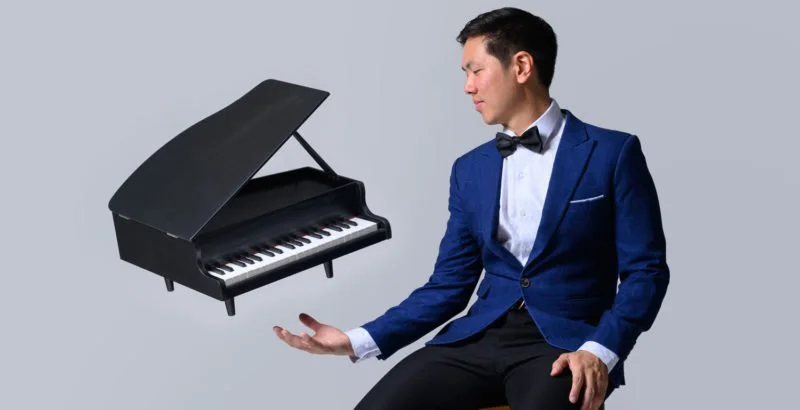 CONGYU WANG / Un voyage musical à travers les siècles - Bach, Chopin, Liszt (16€)