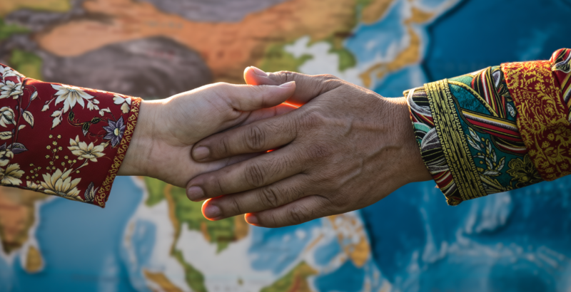 De Singapour à La Réunion : vivre l'interculturalité et la créolité (GRATUIT SUR RÉSERVATION)