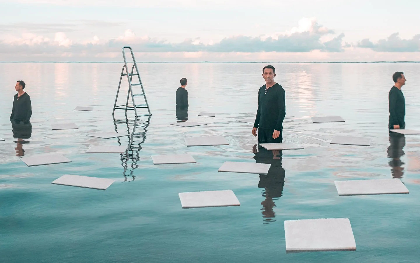 CIE BYE BYE BILLY / MEETING LAMBDA (7-10-13€)