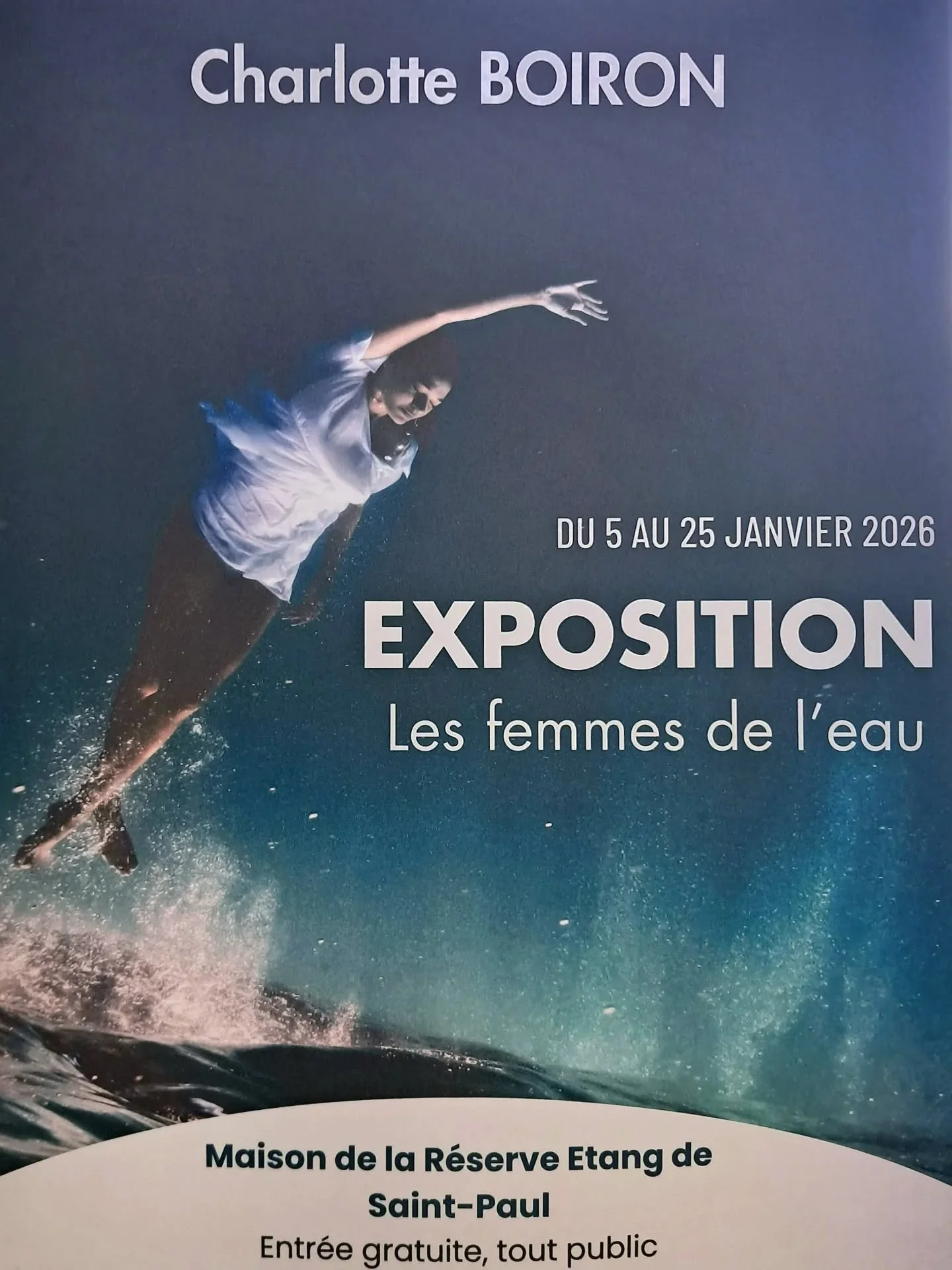 CHARLOTTE BOIRON / LES FEMMES DE L'EAU (GRATUIT)