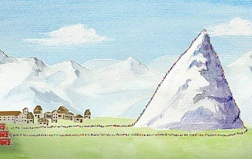 MON P'TI CINÉ / MONTS ET MERVEILLES (5-6€)